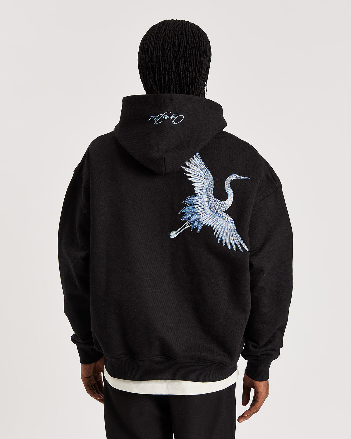 Arctic Crane Hood - ONLY THE BLIND™