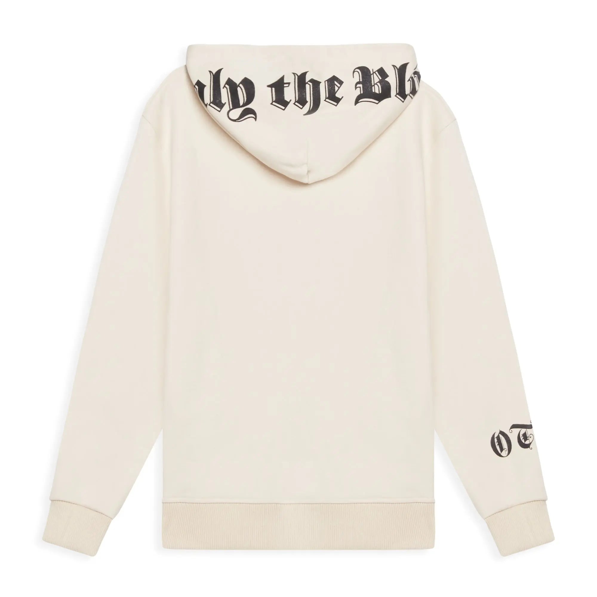Beige Orchid Sweatshirt - ONLY THE BLIND™