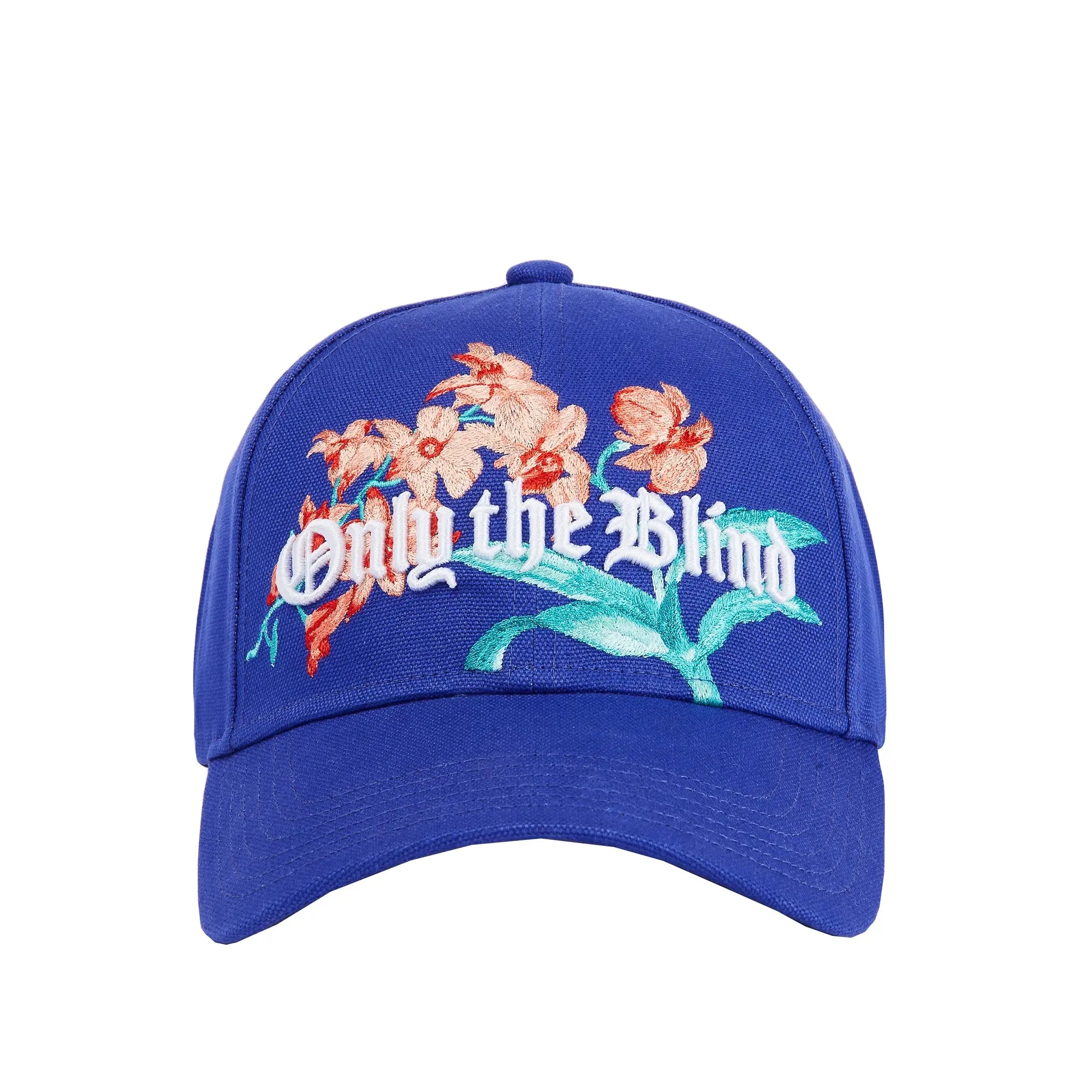 Orchid Midnight Baseball Cap - ONLY THE BLIND™
