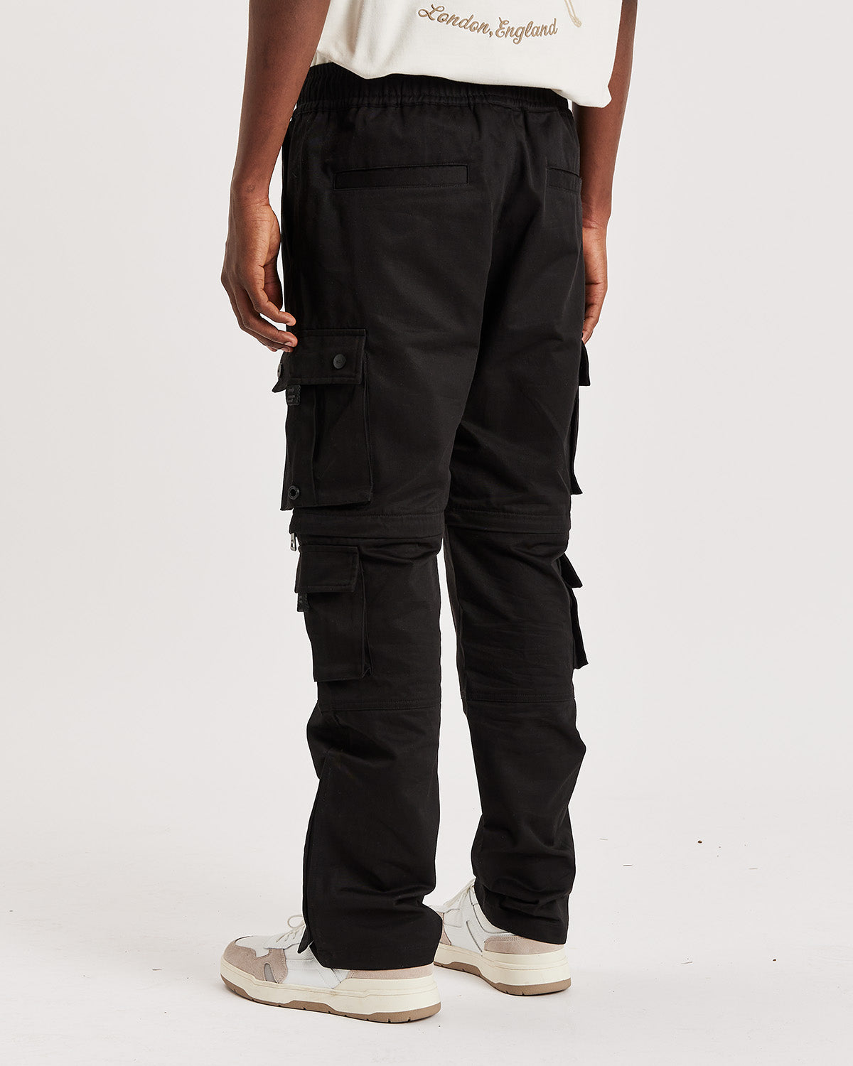 Belgravia Two-In-One Cargo Trouser