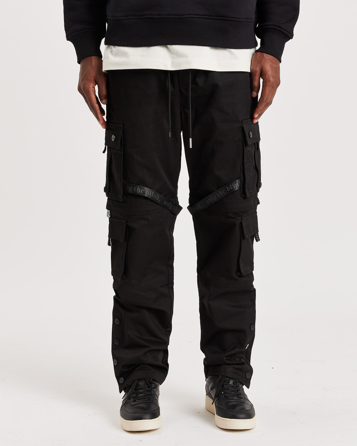 Fitzrovia Two-In-One Cargo Trouser