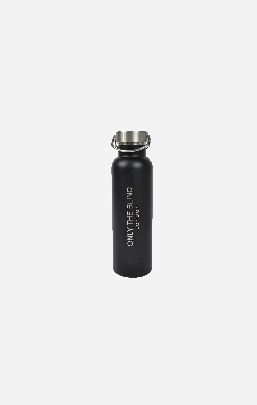 Signature Stainless Steel Flask - ONLY THE BLIND™