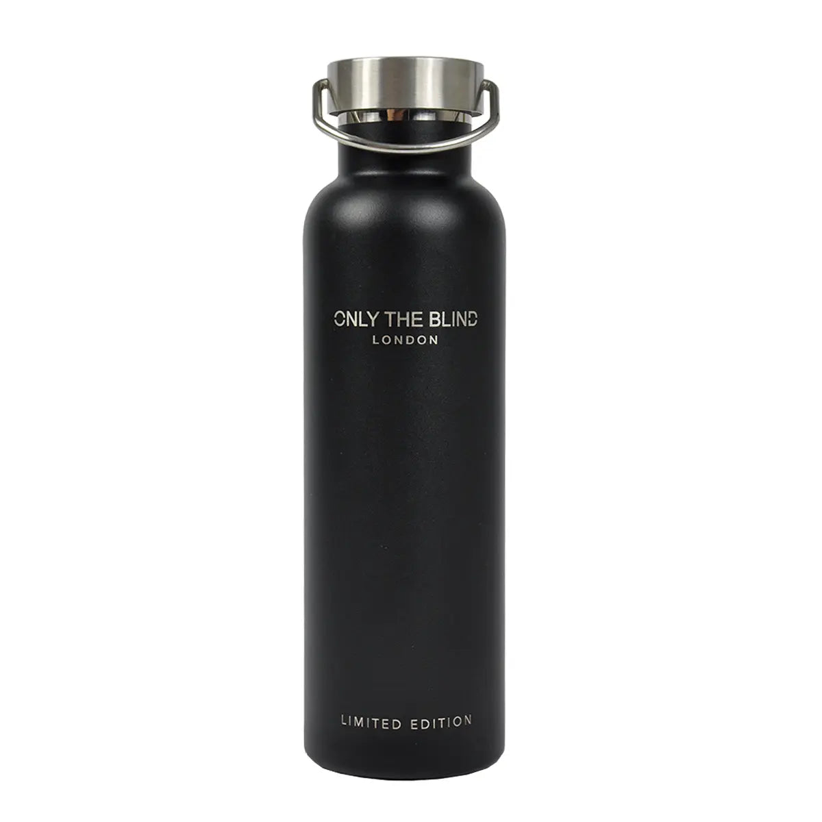 Statement Stainless Steel Flask - ONLY THE BLIND™