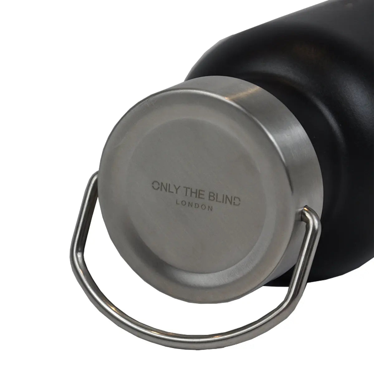 Statement Stainless Steel Flask - ONLY THE BLIND™