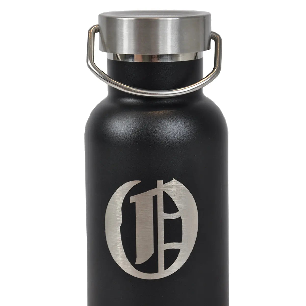 Crew Logo Stainless Steel Flask - ONLY THE BLIND™