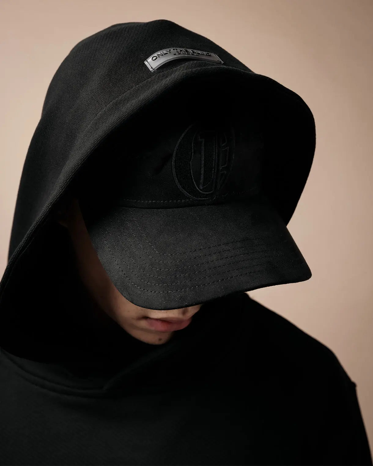 Blackout Crew Logo Cap - ONLY THE BLIND™