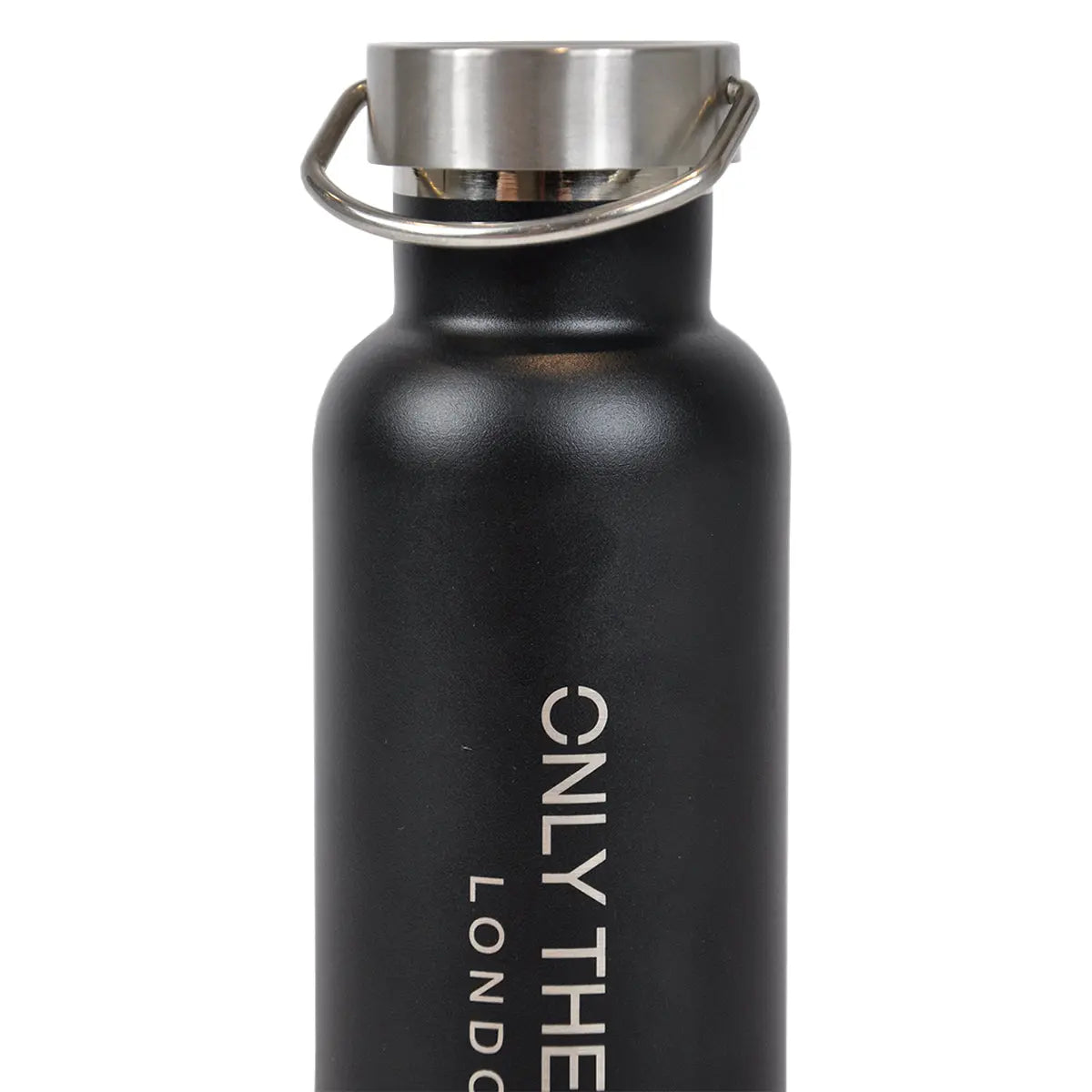 Signature Stainless Steel Flask - ONLY THE BLIND™