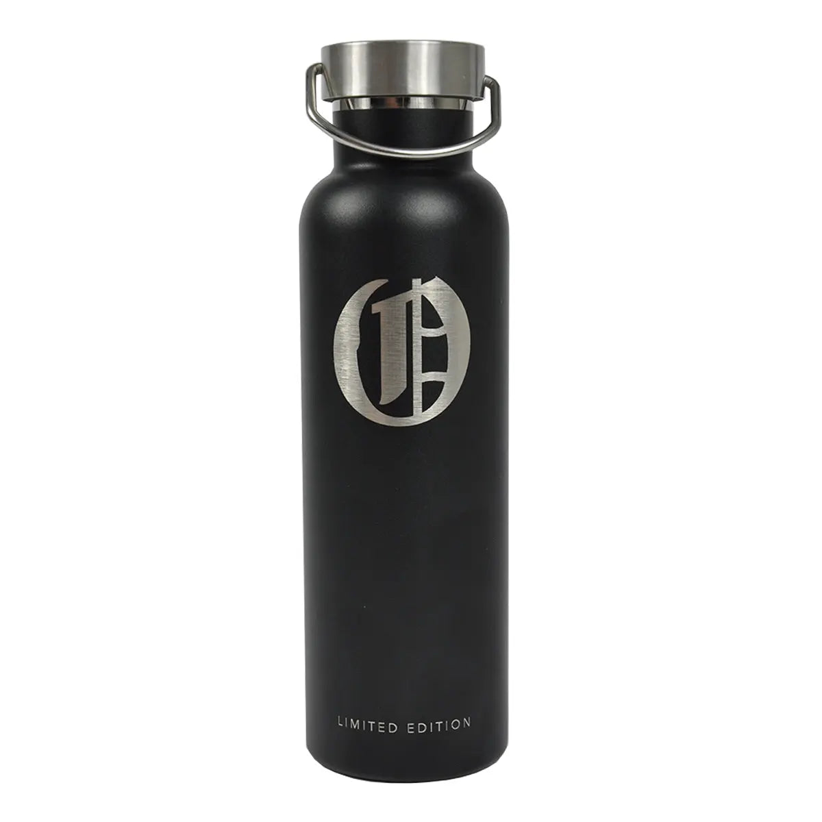 Crew Logo Stainless Steel Flask - ONLY THE BLIND™
