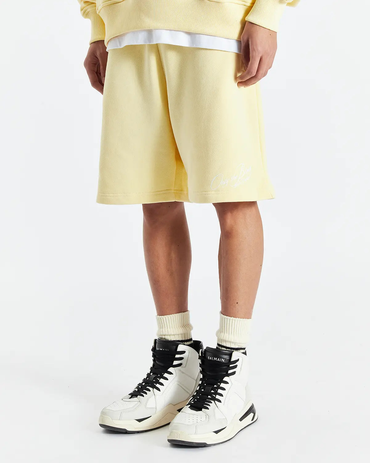Butter Essential Shorts - ONLY THE BLIND™